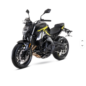 Motocicleta Deportiva CFMoto 400NK 2023, Nueva, Motocicleta CFMoto 400NK 2023, Moto Deportiva CFMoto 400NK - Product Image 1