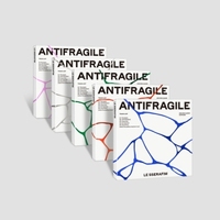 Carte photo CD K-POP scellée LE SSERAFIM 2ème mini album [ANTIFRAGILE] HYBE COMPACT Ver Corée Officiel Authentique Merchandise