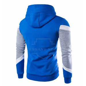Sweat-shirts à manches longues pour hommes pour l'hiver - Logo personnalisé, tissu polaire coupe-vent et respirant, meilleur prix - Product Image 2