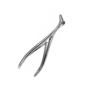 Spéculum nasal de qualité supérieure Long 160 MM Spéculum de chirurgie nasale ORL en acier inoxydable allemand - Product Image 4