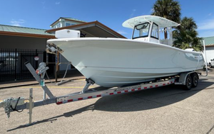 Mejor Oferta 2025, Barco de Pesca Gamefish 28 C0ffin, Barco Personalizable de Grado Industrial OEM/ODM/OBM con Garantía de 3 Años, Origen FR - Product Image 3