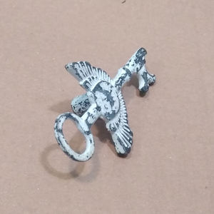 Classic Key Shape Cast Iron <b>Cabinet</b> Knobs Drawer Pull Kitchen <b>Vintage</b> Knob at the Lowest Price From Manufacturer - Product Image 2