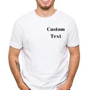 Ropa deportiva Bangladesh Fabricantes Personalizado 100% Algodón Poliéster Diseño liso en blanco Bordado Ropa para hombre Polo camisetas OEM - Product Image 6