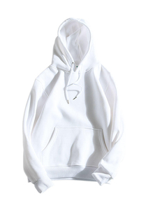 Nuevo diseño 2025, sudaderas con capucha informales de uno en dos colores para hombres, ropa de moda de talla grande, sudaderas con capucha de nuevo diseño para hombres - Product Image 3