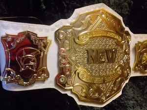 เข็มขัดแชมป์ที่กำหนดเองรางวัลเหรียญและรางวัลสัญลักษณ์สูงสุดของชัยชนะและเข็มขัดแชมป์ - Product Image 4