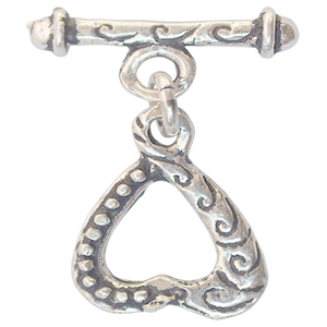 Fermoir à bascule en argent sterling de 13mm Fabricant et fournisseur de fermoirs en argent Sterling au meilleur prix - Product Image 4