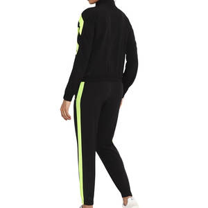 Vente chaude 100% coton femmes Slim Fit survêtement meilleure qualité vêtements d'hiver grande taille Option disponible - Product Image 4