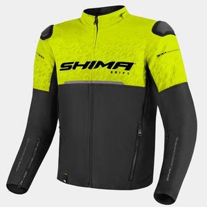 Drift Men Touring/Offroad Enduro/Adventure Cordura 3 capas impermeable 4 estaciones motocicleta textil chaqueta/Chaqueta, CE aprobado - Product Image 1