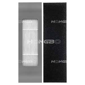 Ajuste para <span class=keywords><strong>Ecovacs</strong></span> <span class=keywords><strong>T8</strong></span> / <span class=keywords><strong>N8</strong></span> Pro / <span class=keywords><strong>N8</strong></span> Plus Robot aspirador repuestos Cepillo giratorio principal filtro Hepa almohadilla de mopa bolsa de polvo Accesorios - Product Image 5