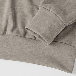 Sudadera con Capucha Personalizada para Hombre, Informal, de Invierno, Lisa, de Poliéster/Algodón, Felpa, 280g, Ligera, Transpirable, de Secado Rápido - Product Image 4