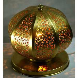 Classic Iron Decorative <b>Lantern</b> For <b>Indoor</b> Outdoor Home Office Living Room Patio And Garden Wedding Party <b>Lighting</b> - Product Image 1