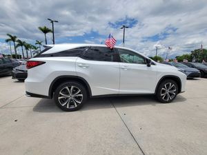 SUV RX 350L FWD d'occasion 2022 - Product Image 5