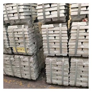 Lingote de zinc de grado superior al 99,99 por ciento para proyectos de refinación de metales y tratamiento de superficies - Product Image 2