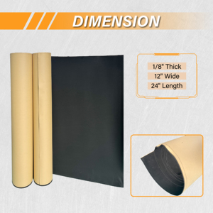 Chịu nhiệt hình dạng phẳng ngọn lửa chậm Polyurethane miếng bọt biển PU bọt khối - Product Image 5