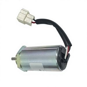 อะไหล่รถขุด SK75 ZAX55 โซลินอยด์วาล์ว 24V รุ่น 897209-1152 โซลินอยด์หยุด รุ่น 897329-5680 สำหรับฮิตาชิ - Product Image 2