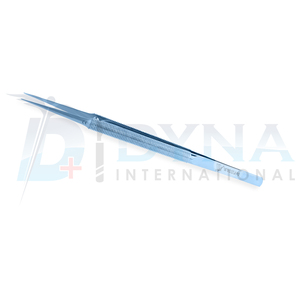 Instrumentos quirúrgicos de titanio, Micro Forceps de cuerpo redondo de 18cm y 7 pulgadas - Product Image 6