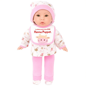 Muñeca Reborn de Pie Pequeño, Muñeca Hanna - Product Image 2