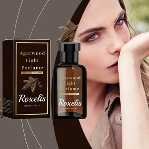 Agarholz Eau de Toilette Spray Holziger Duft Perfekt für den Täglichen Gebrauch Langanhaltend Natürlicher Erfrischender Duft Klassischer Stil - Product Image 3