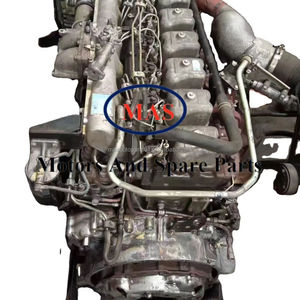 Motor 4D31-T, suministro a granel, precio de fábrica, unidad de potencia turbo de alto rendimiento - Product Image 4