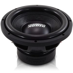 Subwoofer Ssundowns Audio E10 v.4 10 pouces 750W RMS DVC neuf, jamais utilisé - Product Image 1