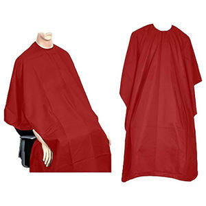 Professional Barber Cape Hair Cutting Cape with <b>Snap</b> Closure for Salon Hairdressing Haircut Cape Waterproof Polyester - Product Image 2