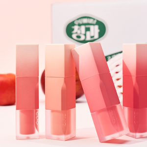 ลิปบาล์มกันน้ำติดทนนานลิปบาล์มเกาหลีสีทาแก้ม - Product Image 5