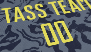 Uniformes de Fútbol Personalizados de Alta Calidad con Logotipo, 100% Poliéster Reflectante, Ligeros, de Secado Rápido y Transpirables, Cuello en V, para Hombre - Product Image 5