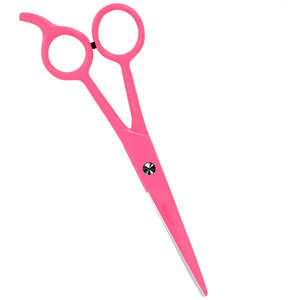 Professional Hair Cutting Scissors 6.5 Inch Extremely Sharp Right-Hand <b>Razor</b> Edge Barber Scissors for Men and <b>Women</b> Hair Cutting - Product Image 5