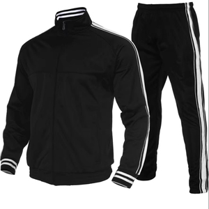 Survêtements pour hommes de haute qualité en polaire respirante de taille XL avec logo et caractéristiques grande taille pour l'hiver à bon prix - Product Image 1