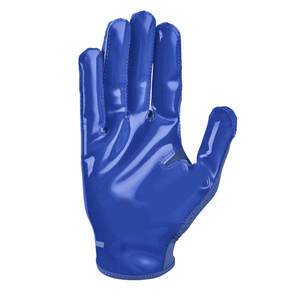 Gants de football américain durables en polyester imperméable, options personnalisables, fabrication pakistanaise, équipement sportif à prix de gros - Product Image 4