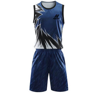 Uniforme de Baloncesto Personalizado de Diseño Único y Alta Calidad para Hombre, Ropa Deportiva de Secado Rápido al por Mayor - Product Image 1