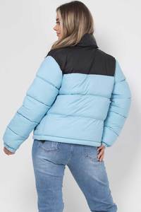 New Arrival Woman Puffer <b>Jacket</b> High Quality Fashionable Waterproof Winter Warm Bubble Puffer <b>Jackets</b> for Woman - Product Image 5