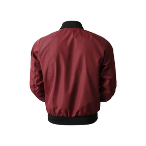 Veste bomber tendance, meilleur style, vente en gros, nouvelle arrivée, ODM, unisexe, hommes, veste de sport légère, veste d'extérieur - Product Image 2