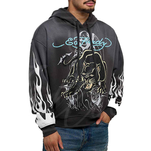 Sudaderas Personalizadas para Hombre, Estilo Urbano, con Tela Cómoda, Sudaderas con Capucha para Hombre, Tejido Grueso - Product Image 1