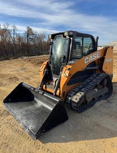 Envío Gratuito CASE TR310 Cabina para Minicargadora con Calefacción/Aire Acondicionado, Aprobado por CE y EPA, Accesorio para Minicargadora de Orugas y Cargadora Frontal - Product Image 3