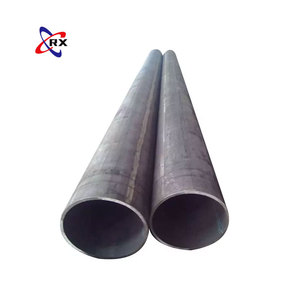 EN 10216 P235GH P265GH tubo di acciaio senza saldatura tubo di acciaio al carbonio nero ISO9001 certificato prezzo di fabbrica 12m <span class=keywords><strong>API</strong></span> 5L G R.B ASTM A106 - Product Image 1