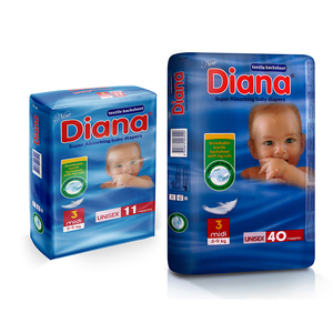 ขายผ้าอ้อมเด็ก Diana Baby 5to9Kg ใหม่ในราคาต่ำสุด - Product Image 4