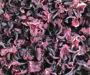 ดอกชบาแห้งจากเวียดนามสำหรับเครื่องดื่มสปาสุดหรูในโปรแกรมพักผ่อนเพื่อสุขภาพ ที่มีกลิ่นและรสชาติจากดอกไม้ธรรมชาติ - Product Image 3