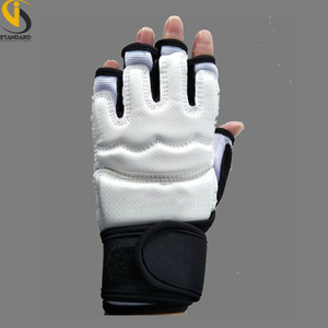 Guantes de entrenamiento de Taekwondo superventas para jóvenes y adultos, equipo de seguridad de artes marciales de bajo precio para entrenamiento y competición - Product Image 5