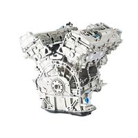 Moteur d'occasion 1UZ 2UZ V8 pour Tundra Sequoia Lexus LX570 4.7 1uz 2uz 3uz-fe 4.3l V8