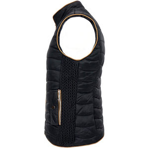 Gilet matelassé pour femme, nouveau design, personnalisé, ODM, tendance, doux, respirant, équitation, nouvelle collection - Product Image 6