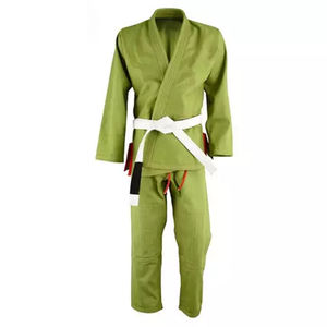 ชุด OEM BJJ GI | ชุดกิโมโน Jiu-Jitsu ชุดมืออาชีพ Jitsu Jitsu ระบายอากาศ GI Jiu-Jitsu GI - Product Image 3