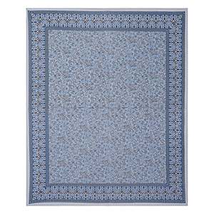 3-Piece Grey <b>Floral</b> Print Flat <b>Bed</b> <b>Sheet</b> Set with 2 Pillow Covers for Home Use (ADB1474) - Product Image 4