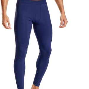 <b>Sports</b> <b>Mens</b> Compression Pants <b>Men</b> Running Tights Leggings Athletic Workout Gym Pants Base Layer <b>Underwear</b> - Product Image 1