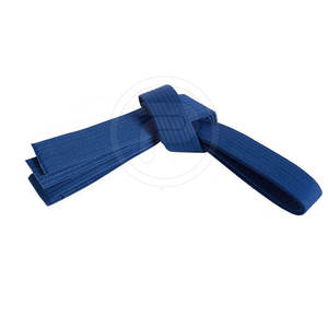 El mejor material Servicio OEM Tamaño personalizado Jiu Jitsu Cinturón Más vendidos Ropa de artes marciales para artes marciales y Jiu Jitsu - Product Image 5