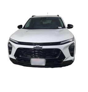 CLEAN USED 2024 Trax Activ FWD Left Hand <b>Drive</b> ACC Leather Dark Interior R19 Tires - Product Image 1