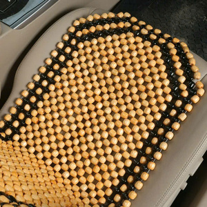 Most Popular Wooden Beads <b>Car</b> <b>Seat</b> <b>Cover</b> Top Best Buy <b>Car</b> Accessories <b>Seat</b> <b>Cover</b> Hand <b>Beaded</b> Cheap Wholesale Price From Vietnam - Product Image 4