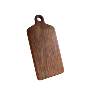 Planches à découper en bois pour la cuisine, bloc à découper, grande planche à charcuterie en acacia, poignée, barbecue, préparation culinaire, écologique - Product Image 2