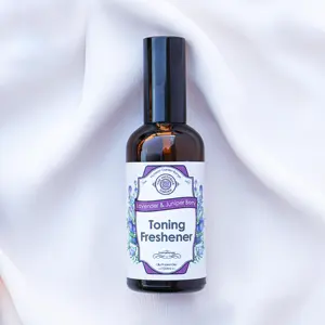 Refrescante Tonificante de Lavanda y Bayas de Junípero 100ml - Product Image 3