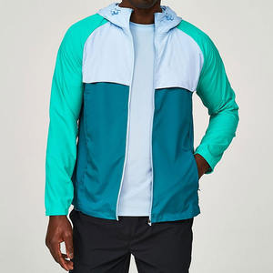 Chubasquero a prueba de viento para mujer de primera calidad, chaquetas cortavientos con capucha elegantes con material transpirable, chaqueta cortavientos para hombre - Product Image 4